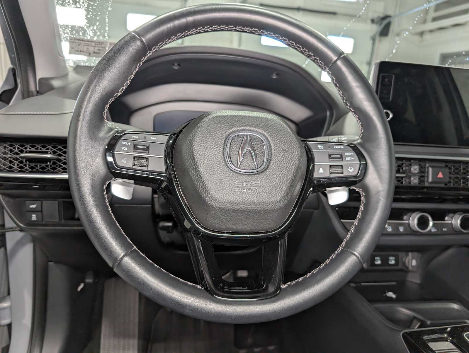 Certified 2025 Acura ADX AWD image 36