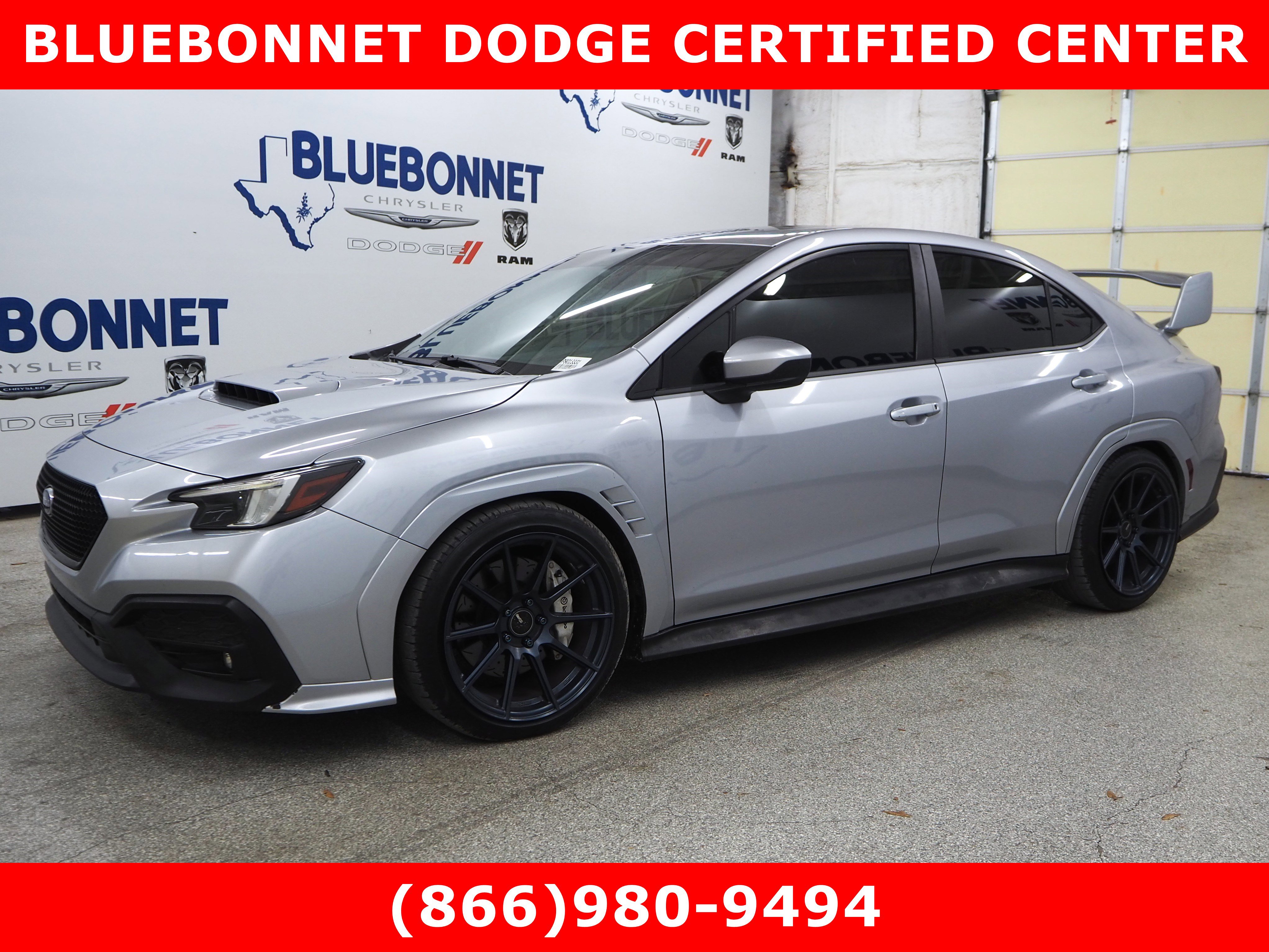 Used 2022 Subaru WRX Premium