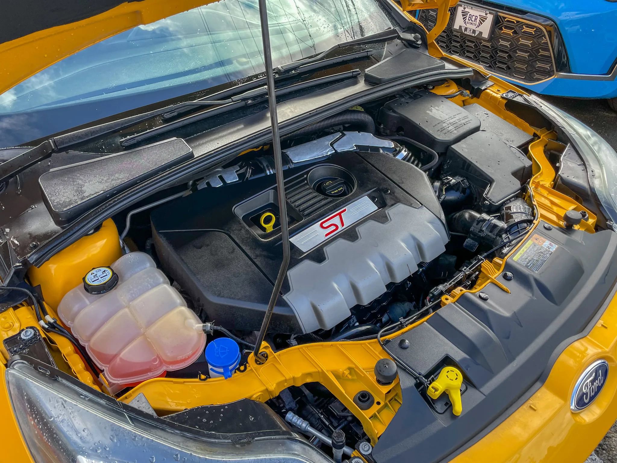 Used 2013 Ford Focus ST image 37