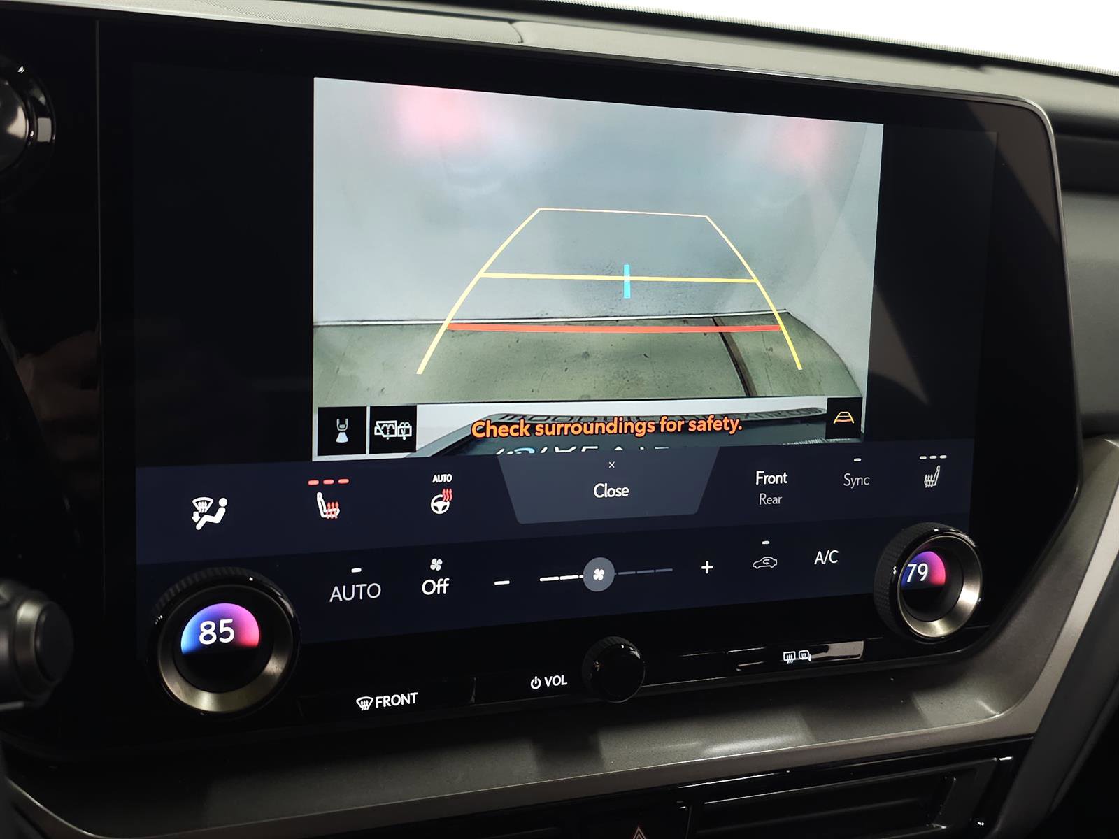 Certified 2024 Lexus TX 350 AWD w/ Accessory Package (Z1) image 23