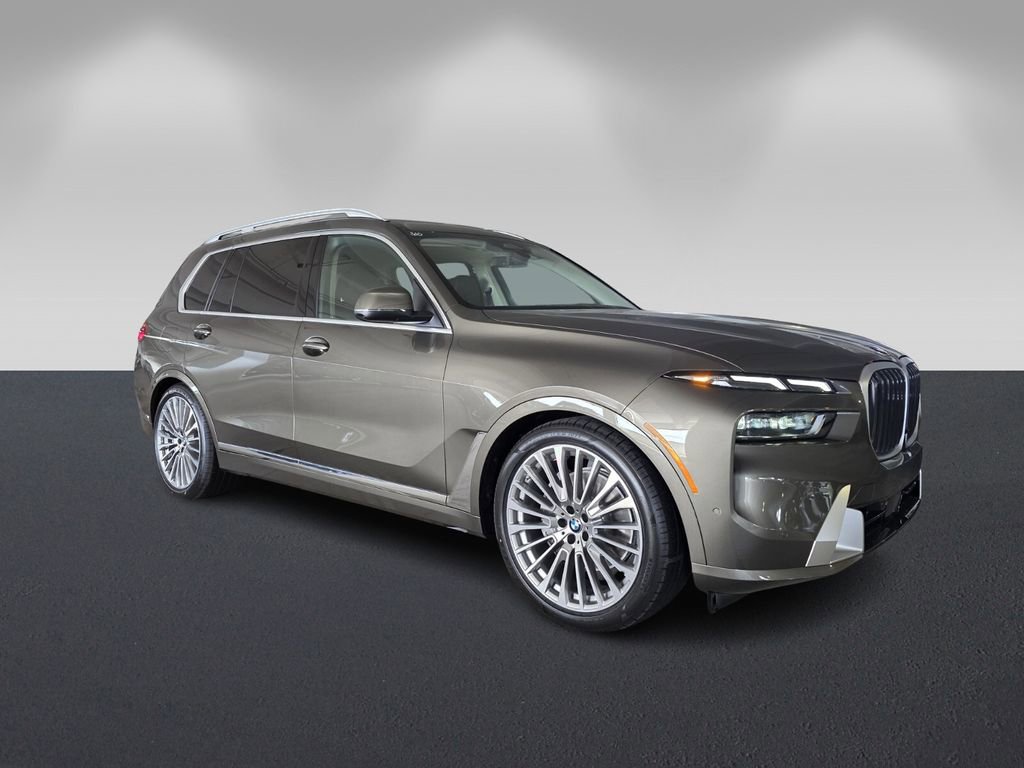 New 2026 BMW X7 xDrive40i image 1
