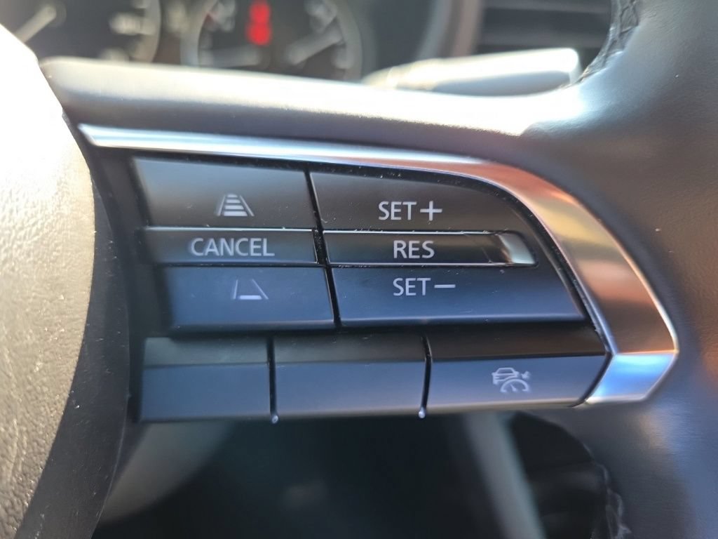 Used 2025 MAZDA MAZDA3 s FWD image 28