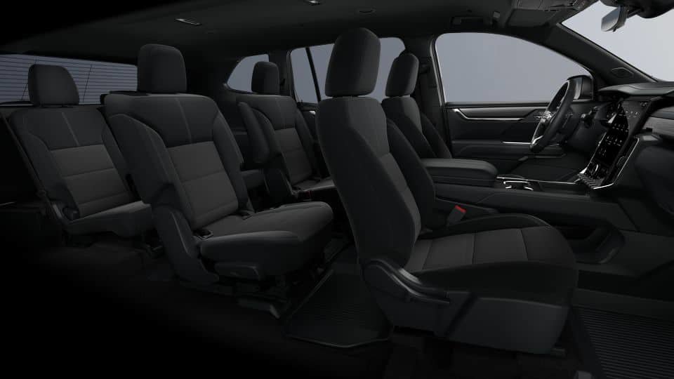 New 2026 GMC Acadia Elevation w/ Black Edition AWD/4WD image 38