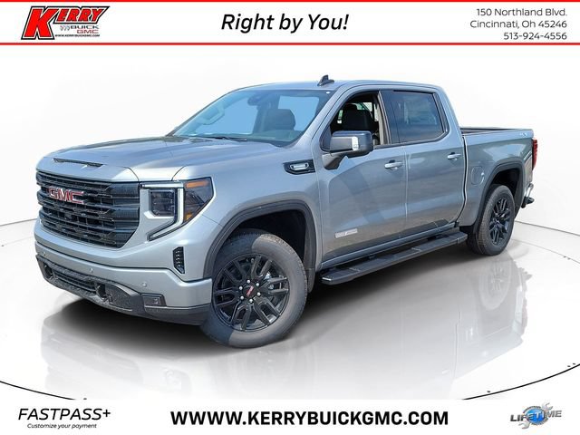 New 2026 GMC Sierra 1500 Elevation w/ Elevation Premium Package AWD/4WD image 1