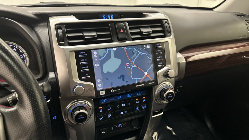 Certified 2024 Toyota 4Runner Limited AWD/4WD image 14