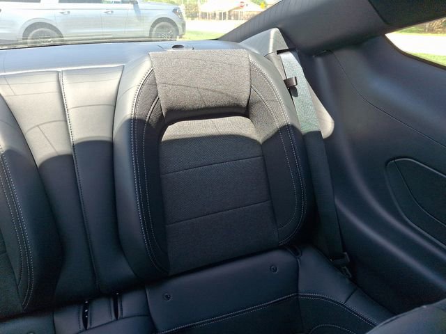 New 2025 Ford Mustang Coupe image 14