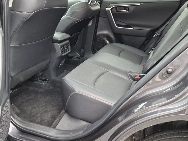 Certified 2023 Toyota RAV4 Limited w/ Limited Grade Weather Package AWD/4WD image 17