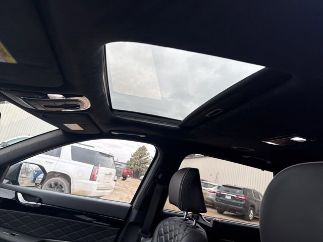 Used 2022 Hyundai Palisade Calligraphy image 13