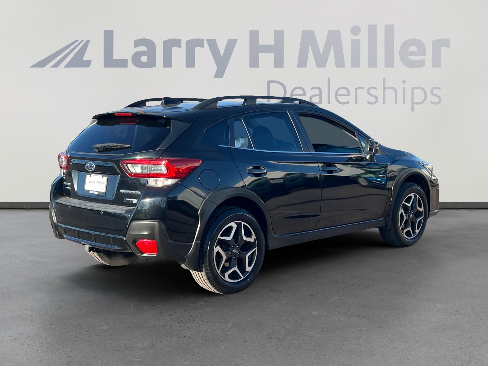 Used 2020 Subaru Crosstrek 2.0i Limited w/ Moonroof Package w/Navigation image 5