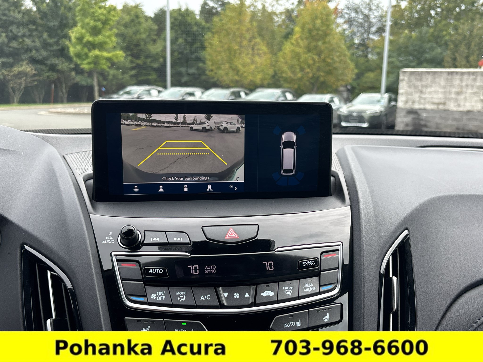 Used 2019 Acura RDX w/ Technology Package AWD/4WD image 18