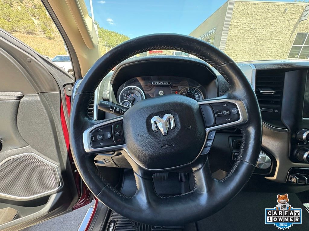 Used 2019 RAM 1500 Laramie AWD/4WD image 13