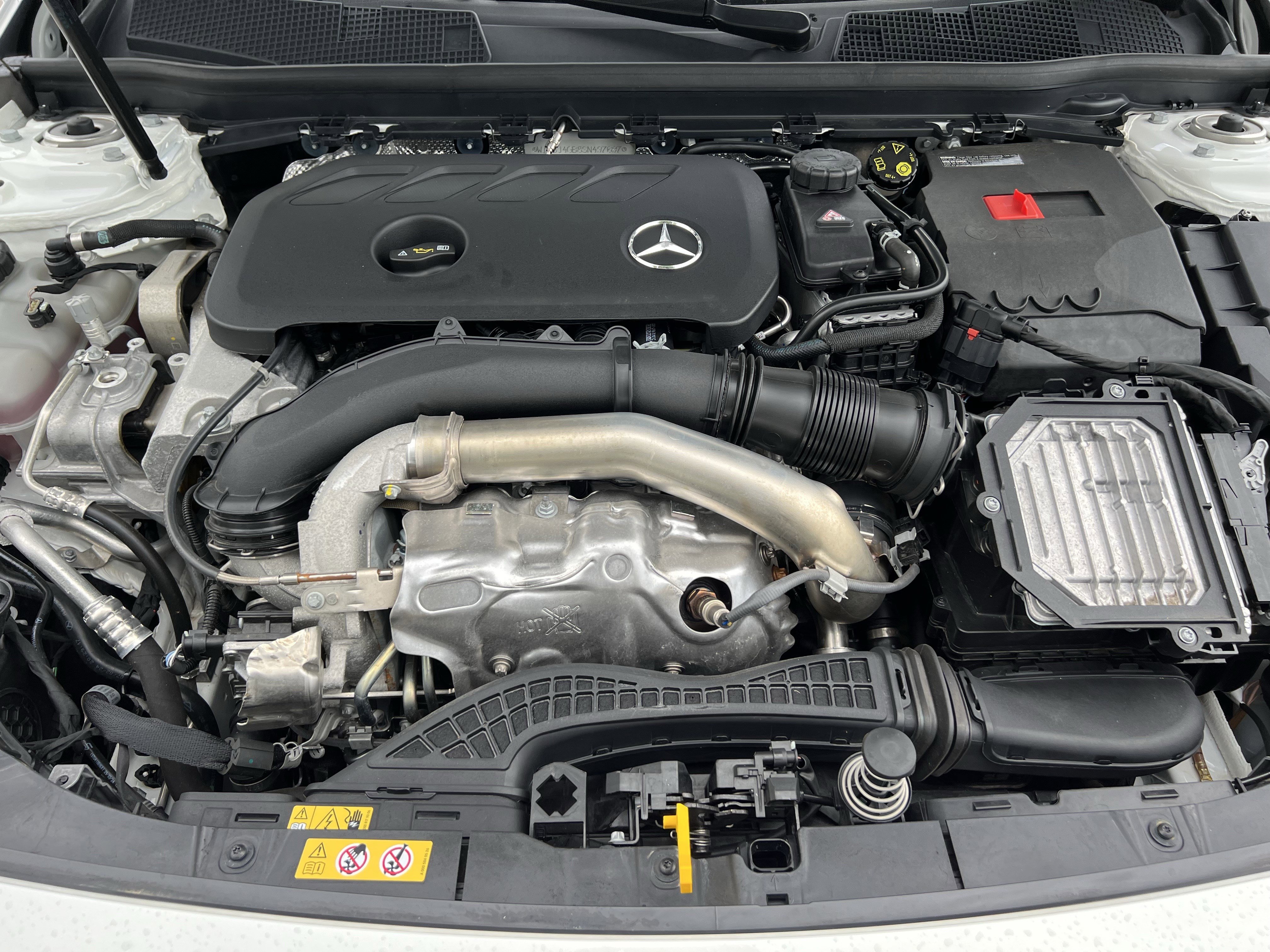 Certified 2025 Mercedes-Benz CLA 250 image 36