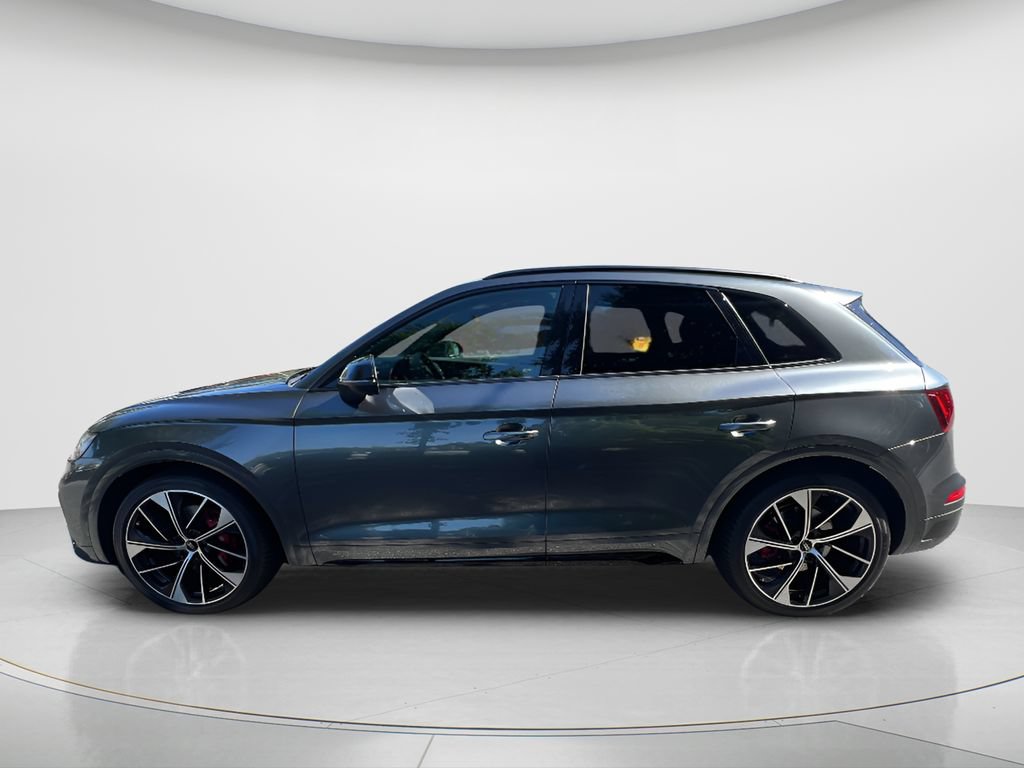 Used 2023 Audi SQ5 Premium Plus w/ Premium Plus Package AWD/4WD image 9
