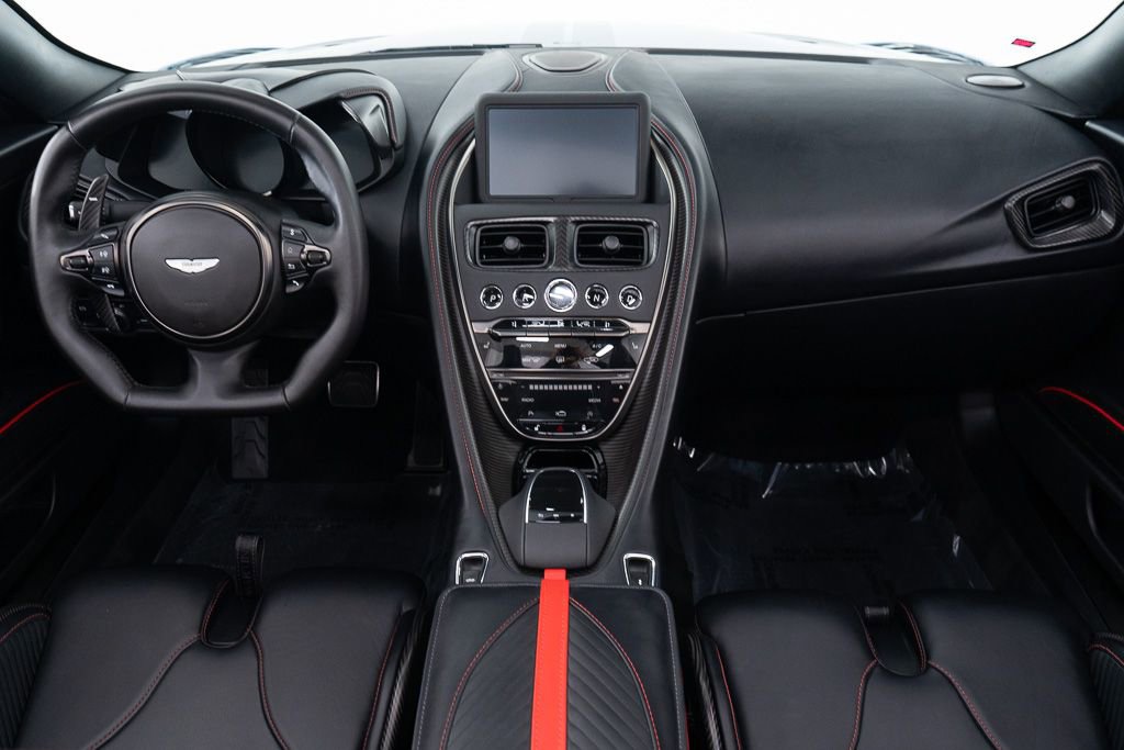 Used 2023 Aston Martin DBS Superleggera Volante image 28