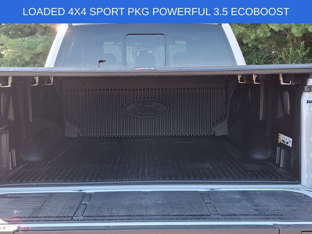 Used 2023 Ford F150 XLT w/ Equipment Group 302A High AWD/4WD image 31