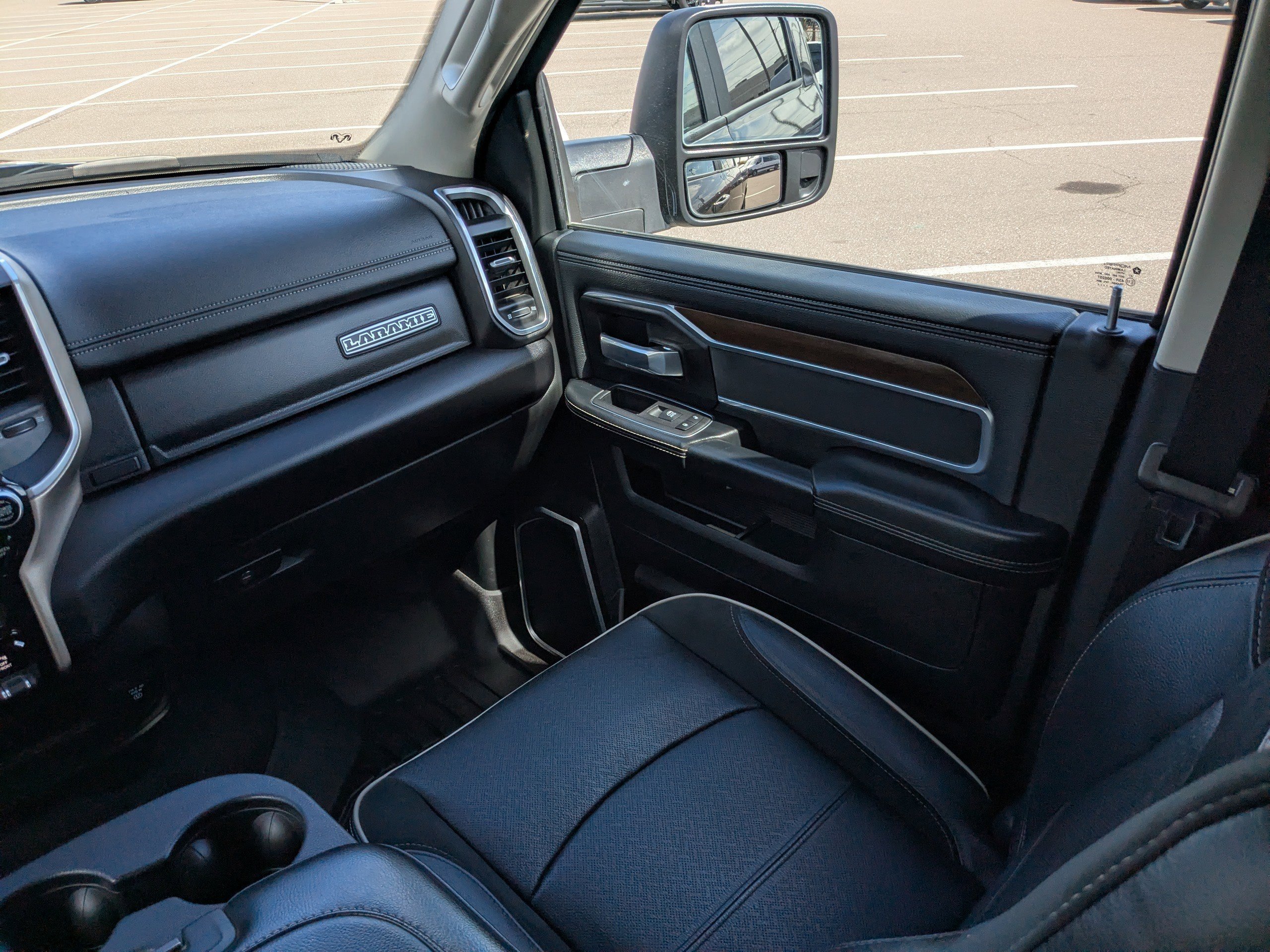 Used 2024 RAM 2500 Laramie image 17