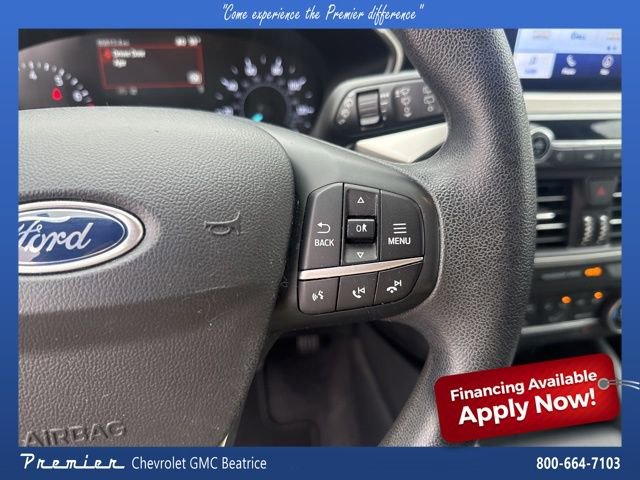 Used 2020 Ford Escape SE image 24