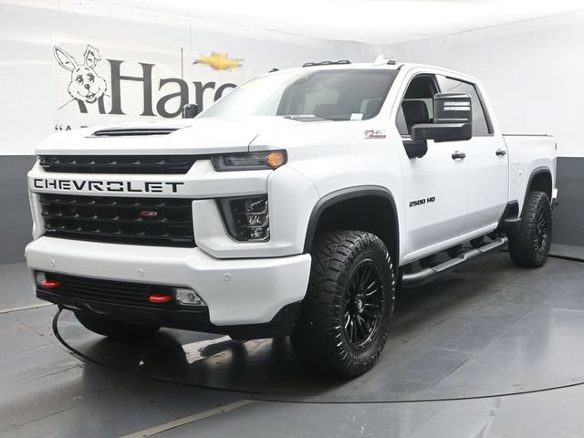 Used 2021 Chevrolet Silverado 2500 LTZ w/ LTZ Plus Package AWD/4WD image 34