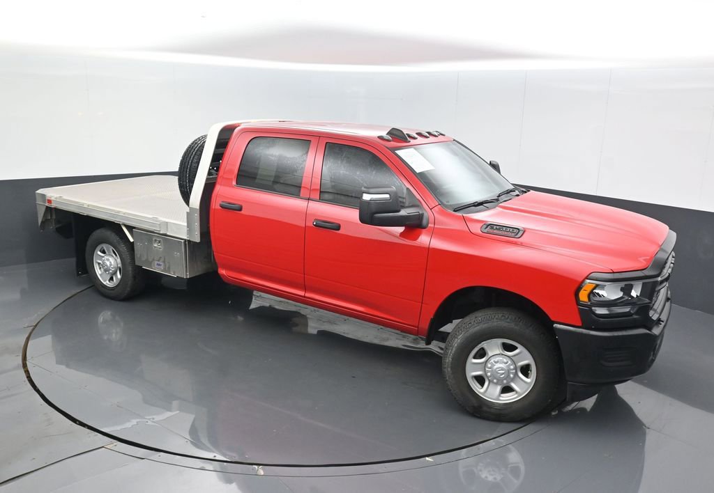 Used 2024 RAM 3500 Tradesman w/ Electrical Accessory Group AWD/4WD image 33