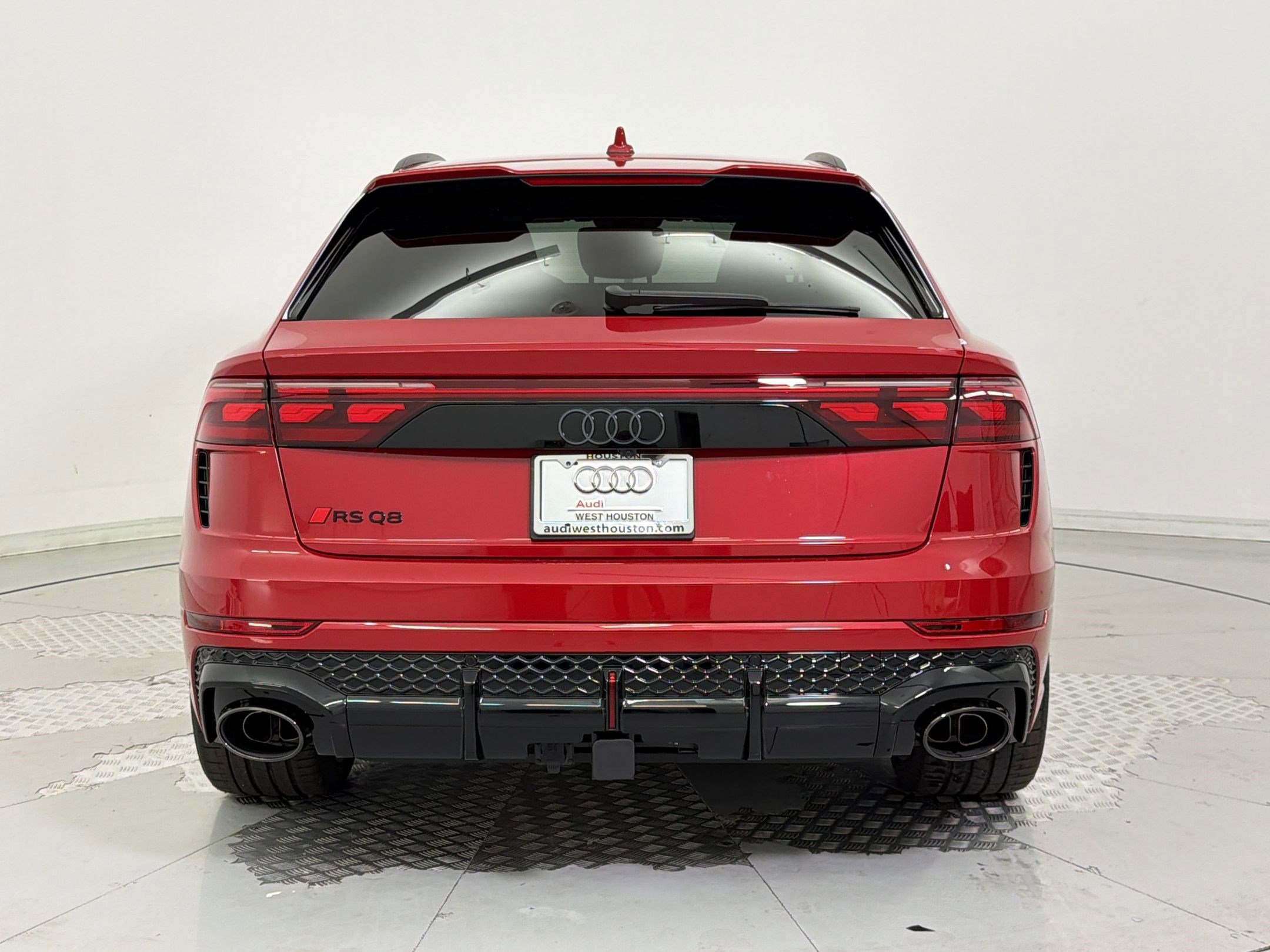 New 2026 Audi RS Q8 performance AWD/4WD image 10
