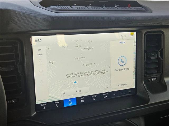 New 2025 Ford Bronco Badlands image 13