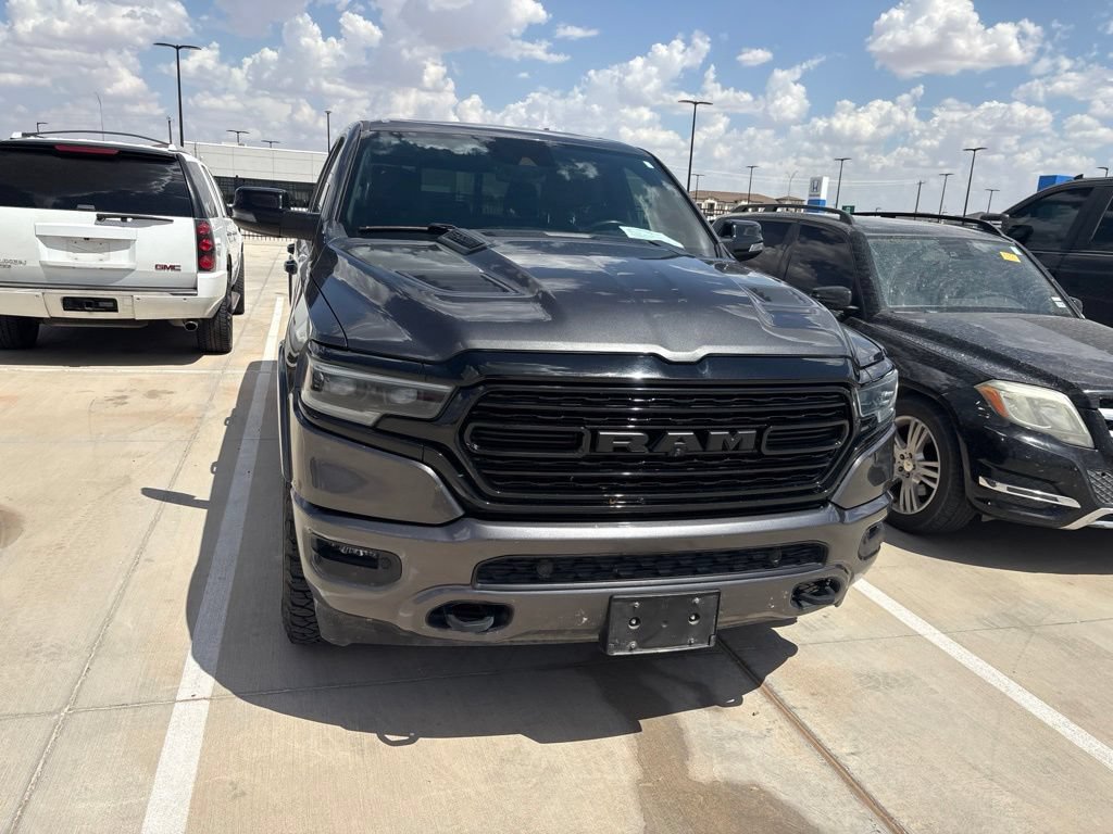 Used 2023 RAM 1500 Limited AWD/4WD image 14