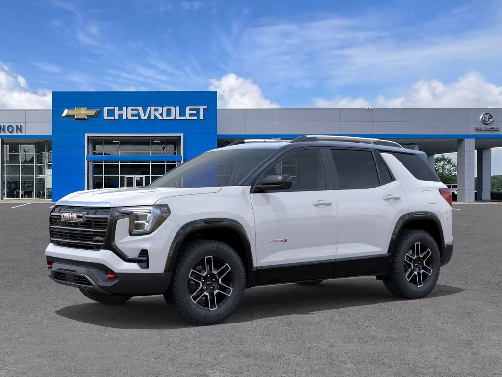 New 2026 GMC Terrain AT4 w/ Convenience Package III AWD/4WD image 22