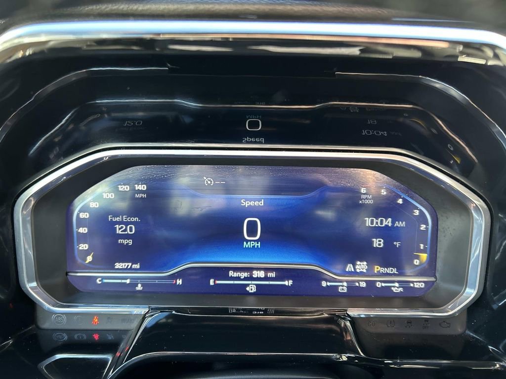 Used 2025 Chevrolet Silverado 1500 LT image 12