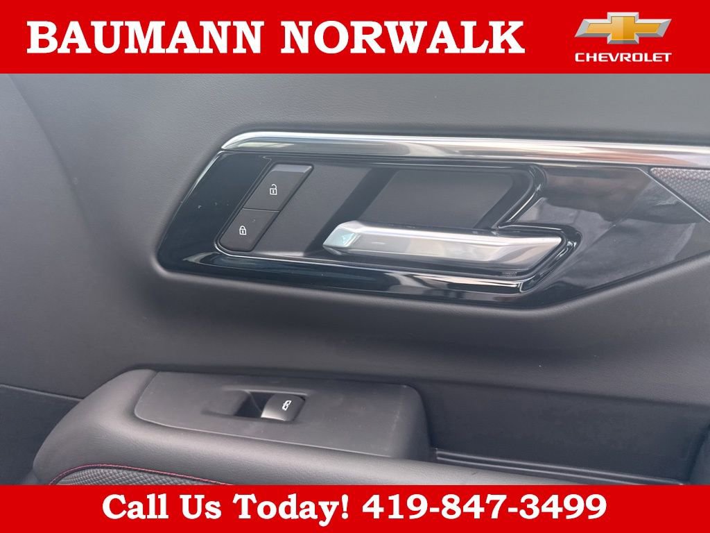 New 2026 Chevrolet Suburban RST w/ Comfort Package image 39