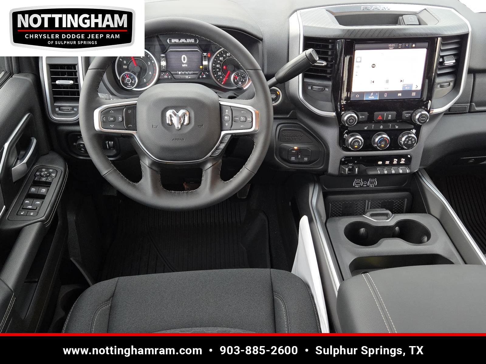 New 2025 RAM 2500 Lone Star image 12