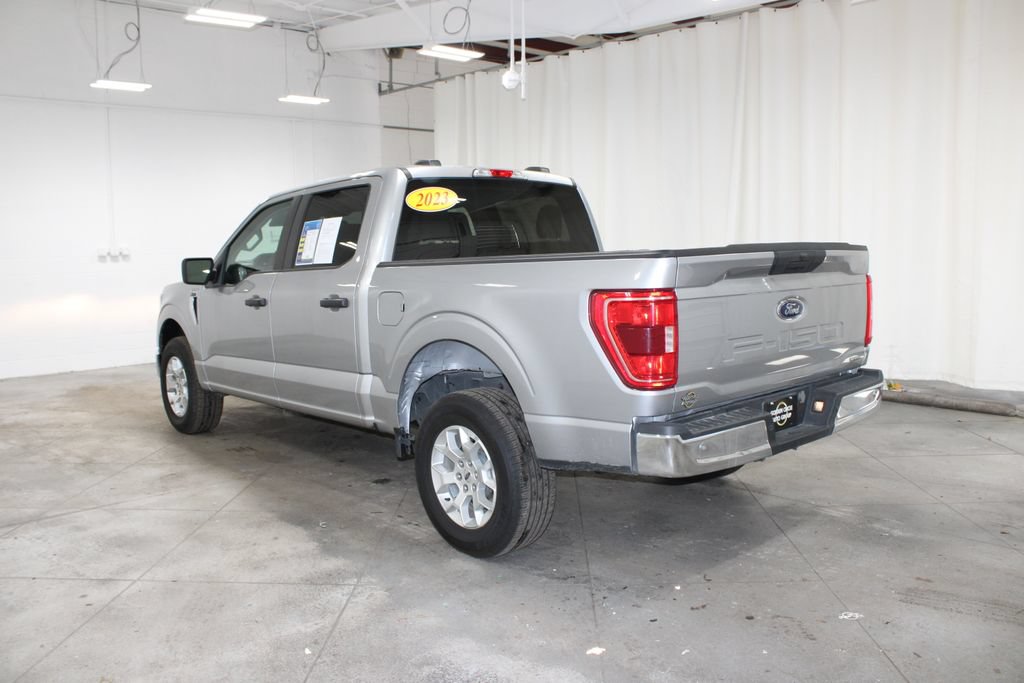 Used 2023 Ford F150 XLT AWD/4WD image 7