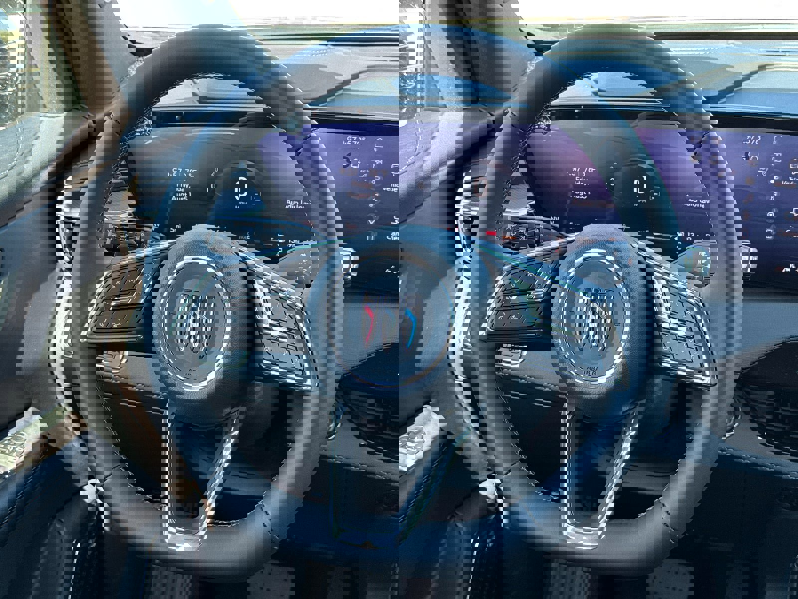 Used 2026 Buick Enclave Sport Touring w/ LPO, Floor Liner Package image 25