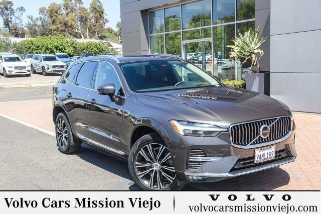 Certified 2022 Volvo XC60 B5 Inscription w/ Advanced Package