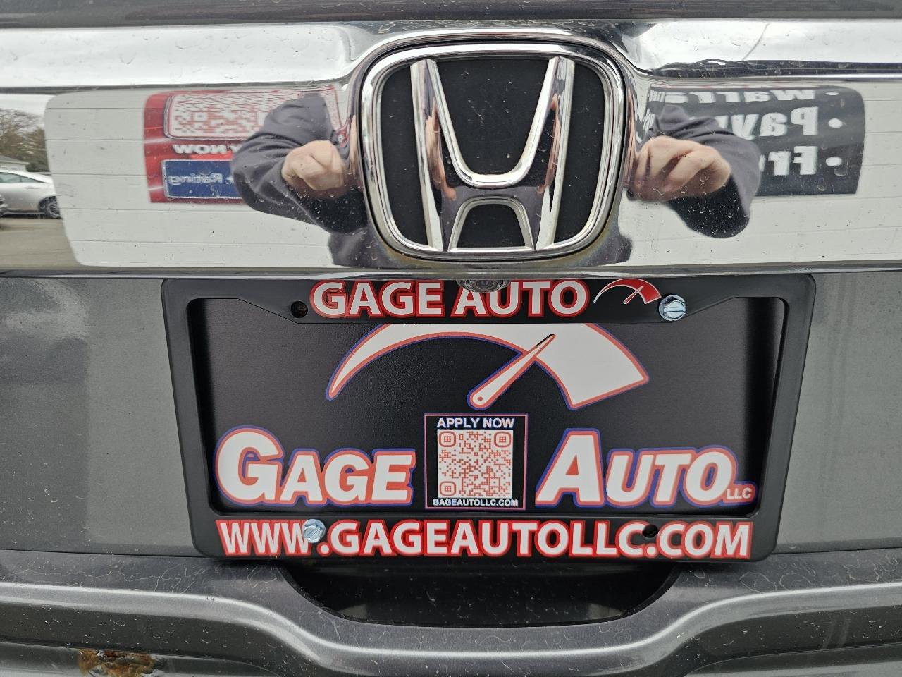 Used 2012 Honda Pilot EX-L image 16