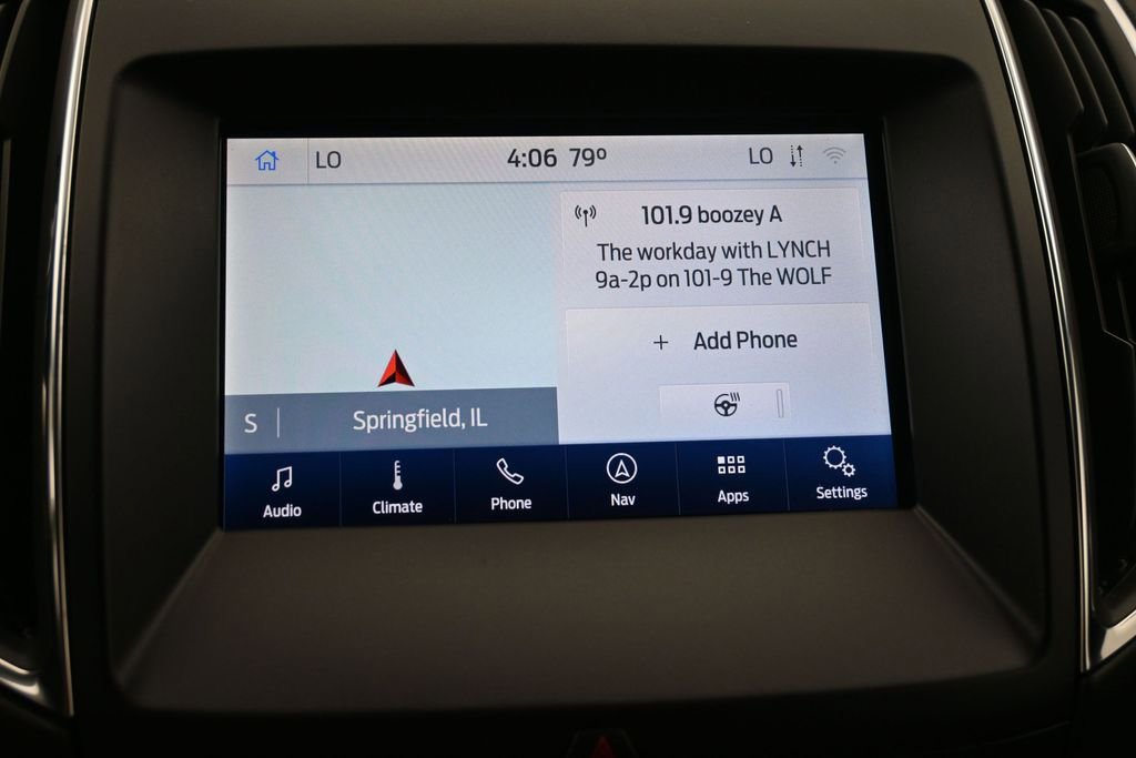 Used 2020 Ford Edge Titanium w/ Equipment Group 301A AWD/4WD image 11