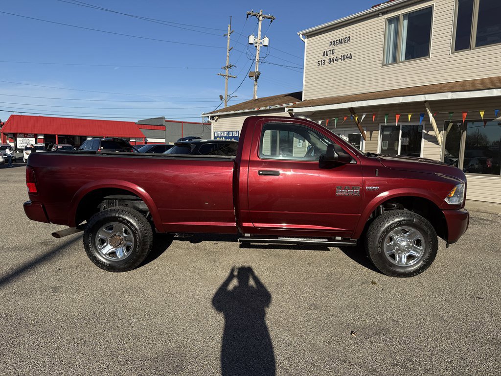 Used 2016 RAM 2500 Tradesman w/ Snow Chief Group image 5