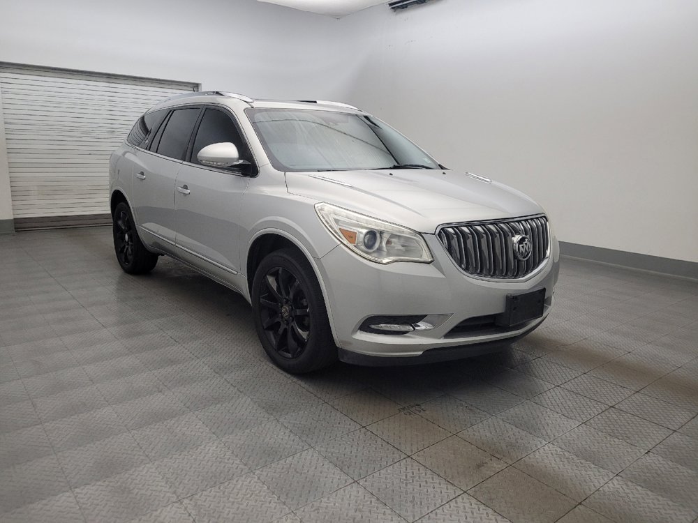 Used 2016 Buick Enclave Premium w/ Experience Buick Package FWD image 13