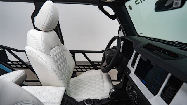 Used 2026 Ford Bronco Big Bend AWD/4WD image 35