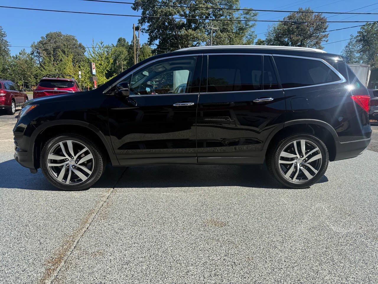 Used 2016 Honda Pilot Elite image 16