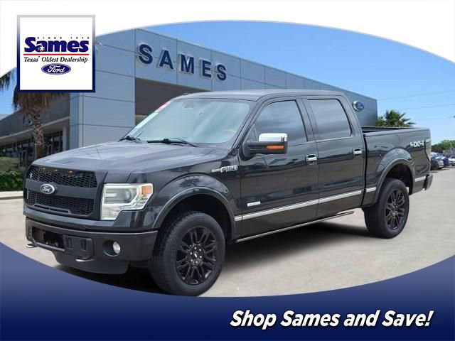 Used 2013 Ford F150 Platinum
