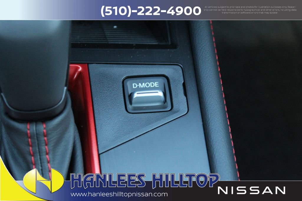 New 2026 Nissan Kicks SR w/ Illumination Package FWD image 20