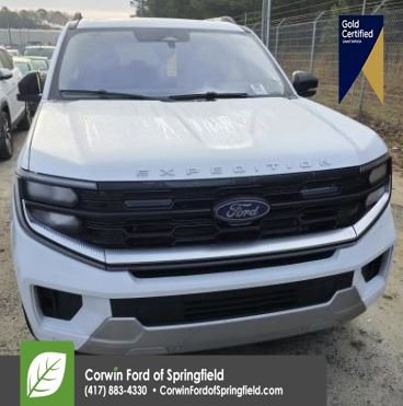 Used 2025 Ford Expedition Max Platinum image 5