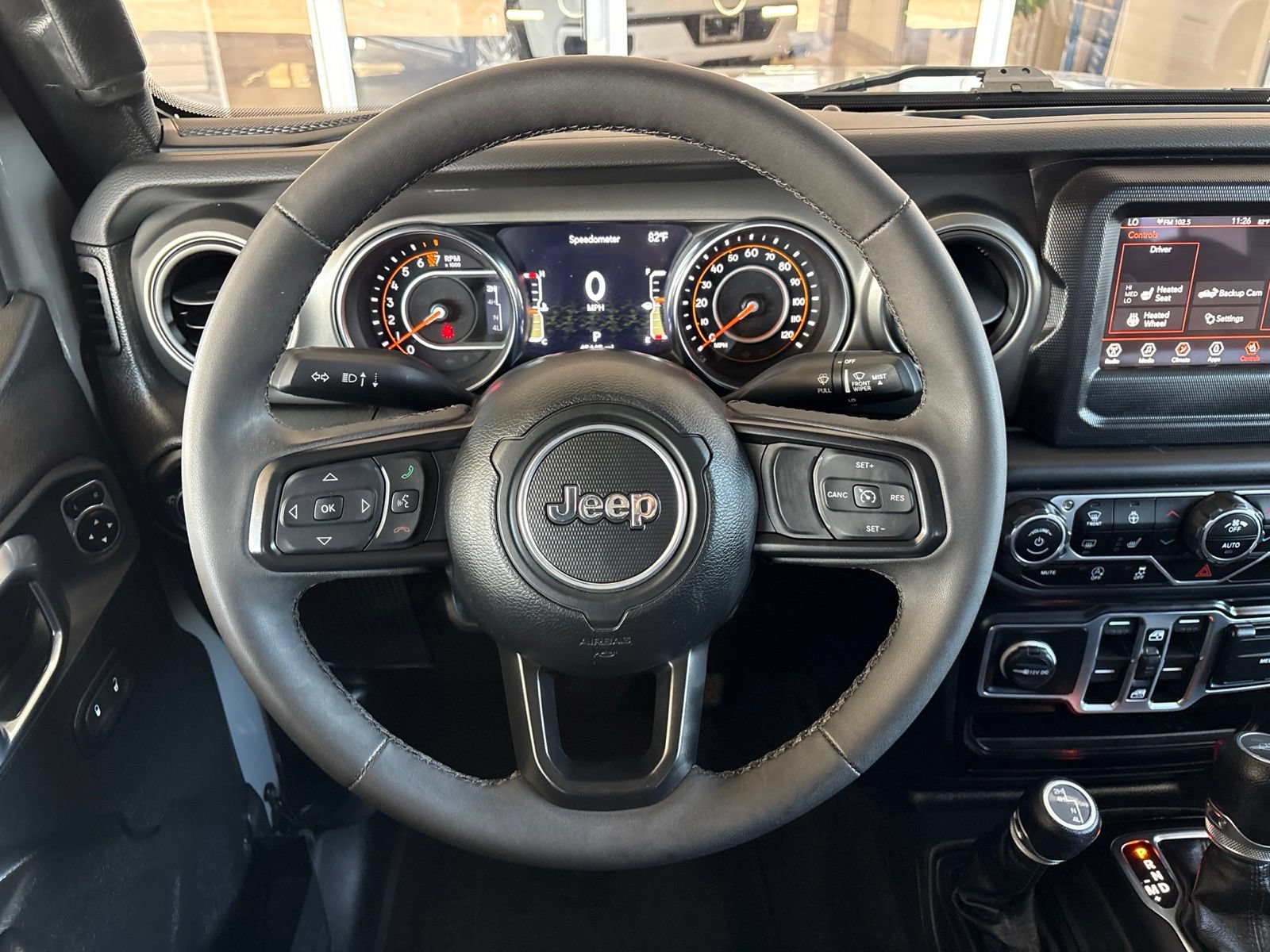 Used 2023 Jeep Gladiator Sport AWD/4WD image 25