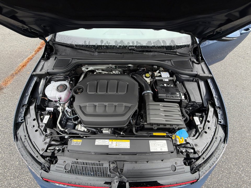 New 2026 Volkswagen Golf SE image 16