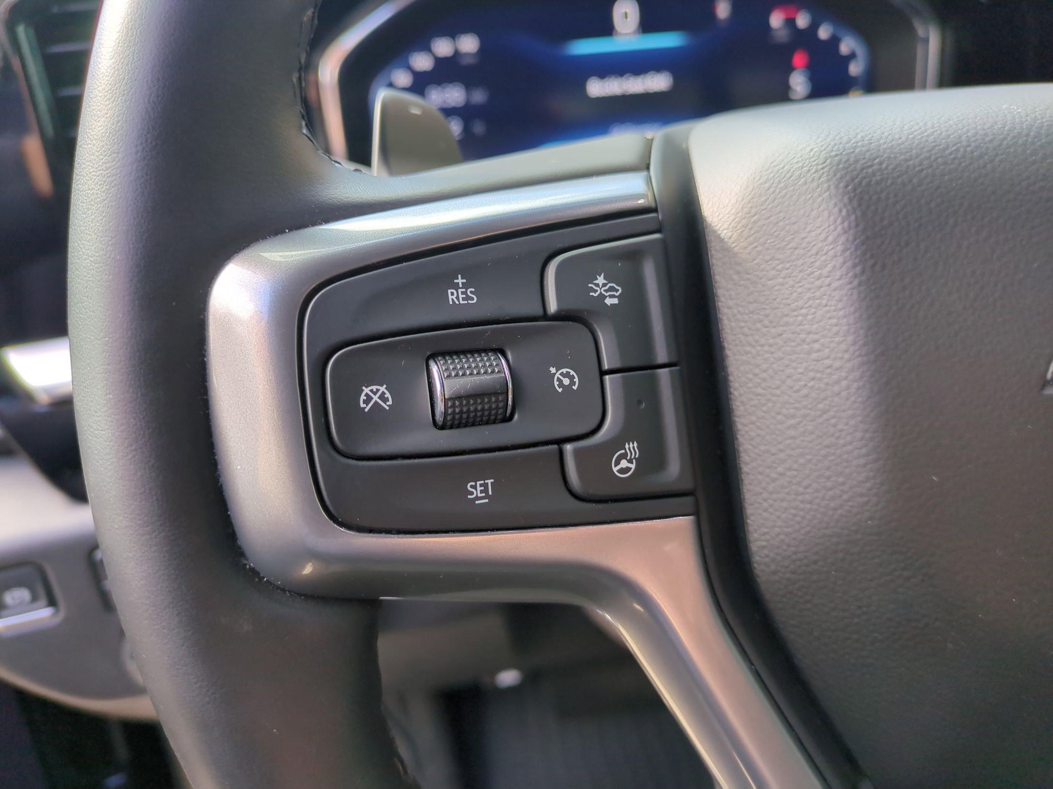 Used 2025 Chevrolet Silverado 1500 LT Trail Boss image 16