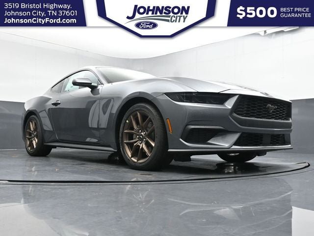 New 2026 Ford Mustang Coupe RWD image 29