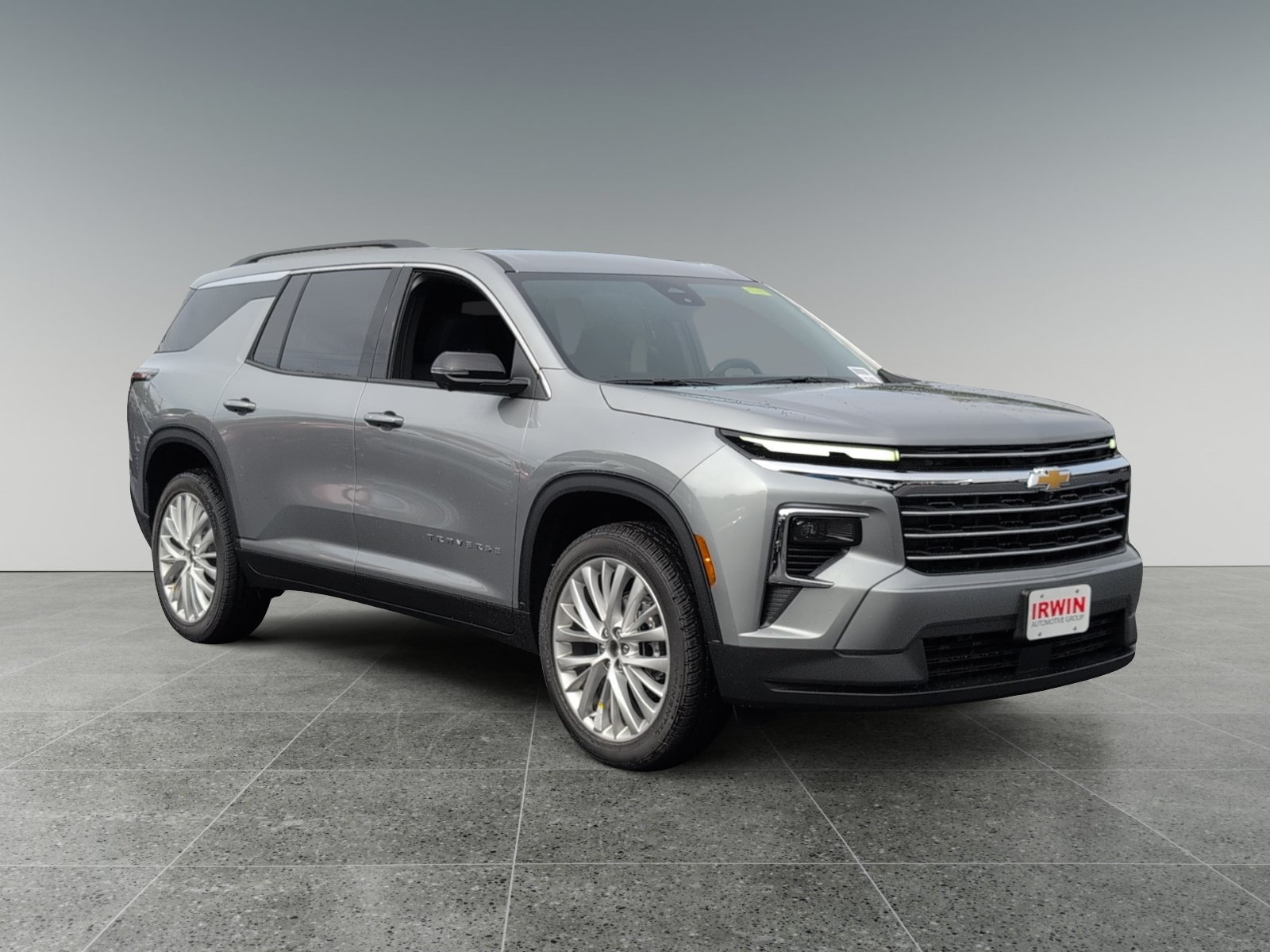 New 2027 Chevrolet Traverse LT w/ Driver Confidence Package AWD/4WD image 7