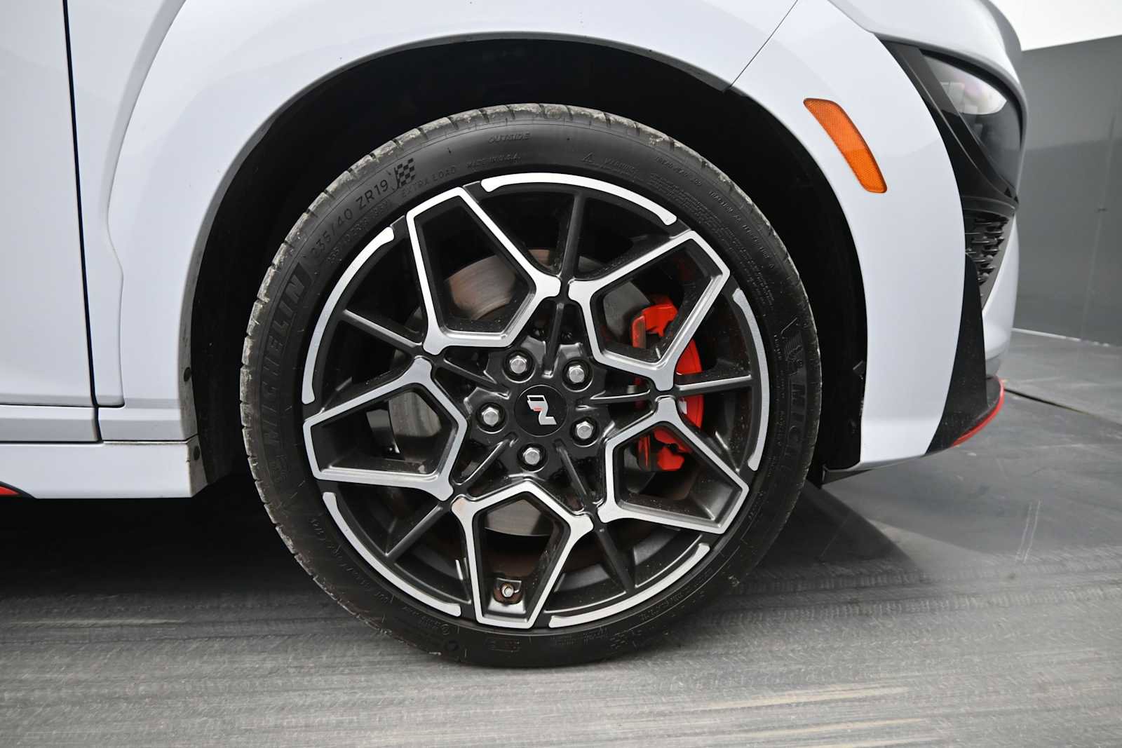 Used 2022 Hyundai Kona N FWD image 8