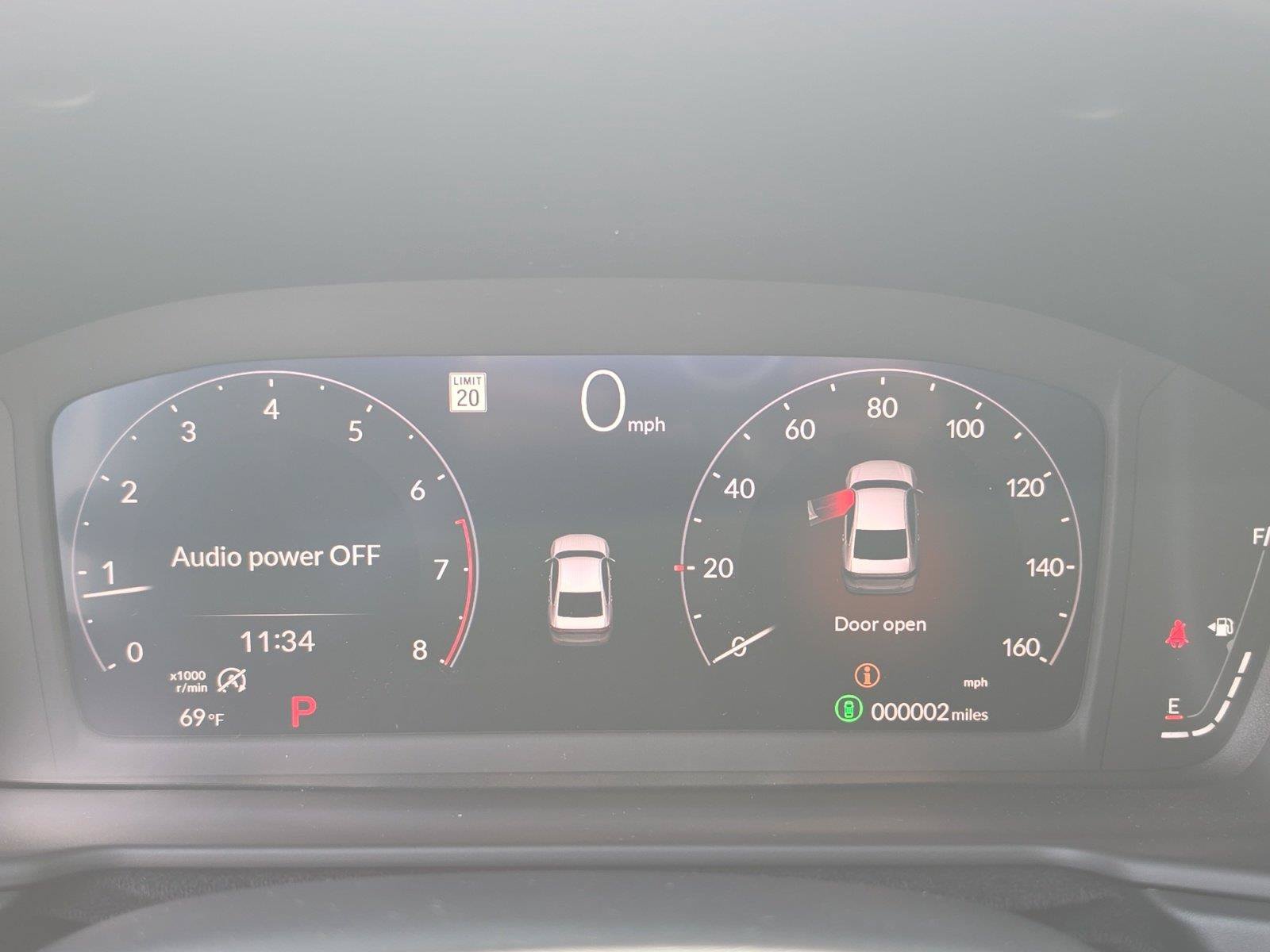 New 2026 Honda Accord LX image 15