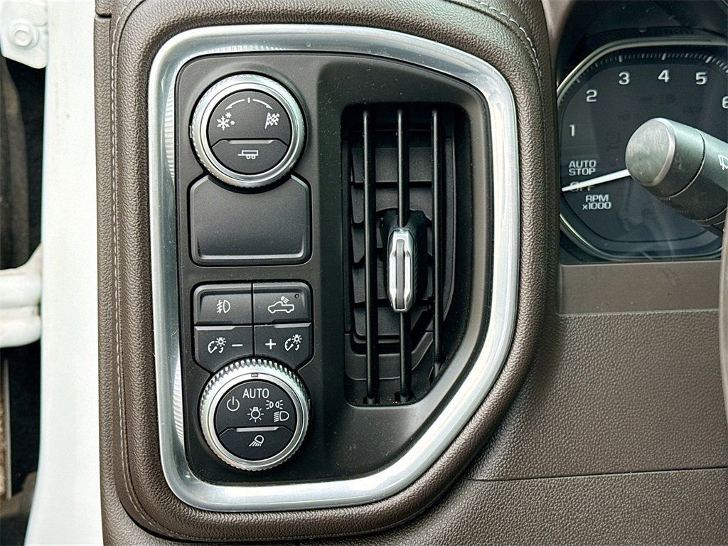 Used 2019 GMC Sierra 1500 SLT w/ SLT Premium Package image 11